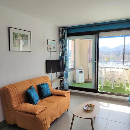 Acapulco Vue Panoramique Port Sur شقة أرجيليه- سور- مير